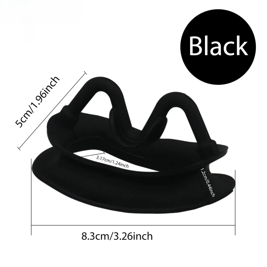 1pc Soft Silicone Dental Lip Cheek Retractor 3D Mouth Opener Cheek Expand Dental Orthodontic Tools