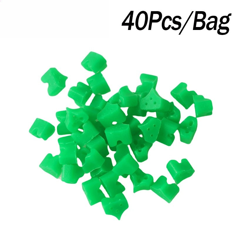 Dental Matrix Sectional Contoured Matrices Band Ring Kit Metal Clamp Clip Silicone Wedges Dentistry Matrix Materials Accessories