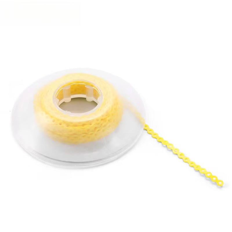 15Feet/ Pcs Dental Orthodontic Spool Elastic Rubber Band Power Chains Tie High Strength Ultra Power Chains