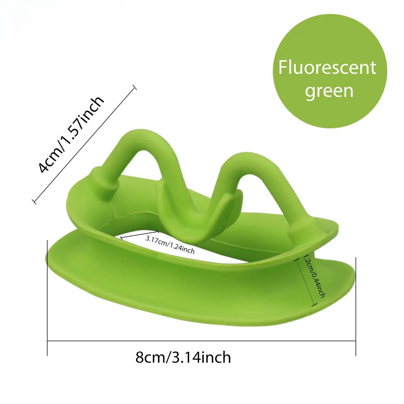 1pc Soft Silicone Dental Lip Cheek Retractor 3D Mouth Opener Cheek Expand Dental Orthodontic Tools