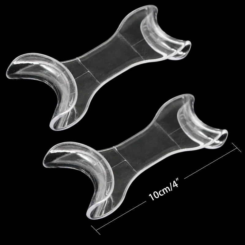 1pair Dental Orthodontic Lip Cheek Retractor Mouth Opener Spreader Autoclavable Intraoral Altercation Pull Hook Dentist Tool