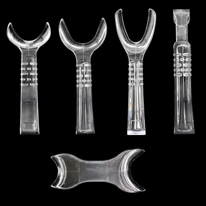 1pair Dental Orthodontic Lip Cheek Retractor Mouth Opener Spreader Autoclavable Intraoral Altercation Pull Hook Dentist Tool