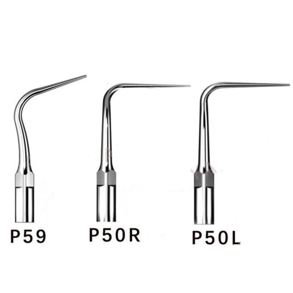 JUMTOP 5Pcs Dental Ultrasonic Scaler Tips Cavity Preparat Endodontics Treatment Scaling Tip Dentistry Tools