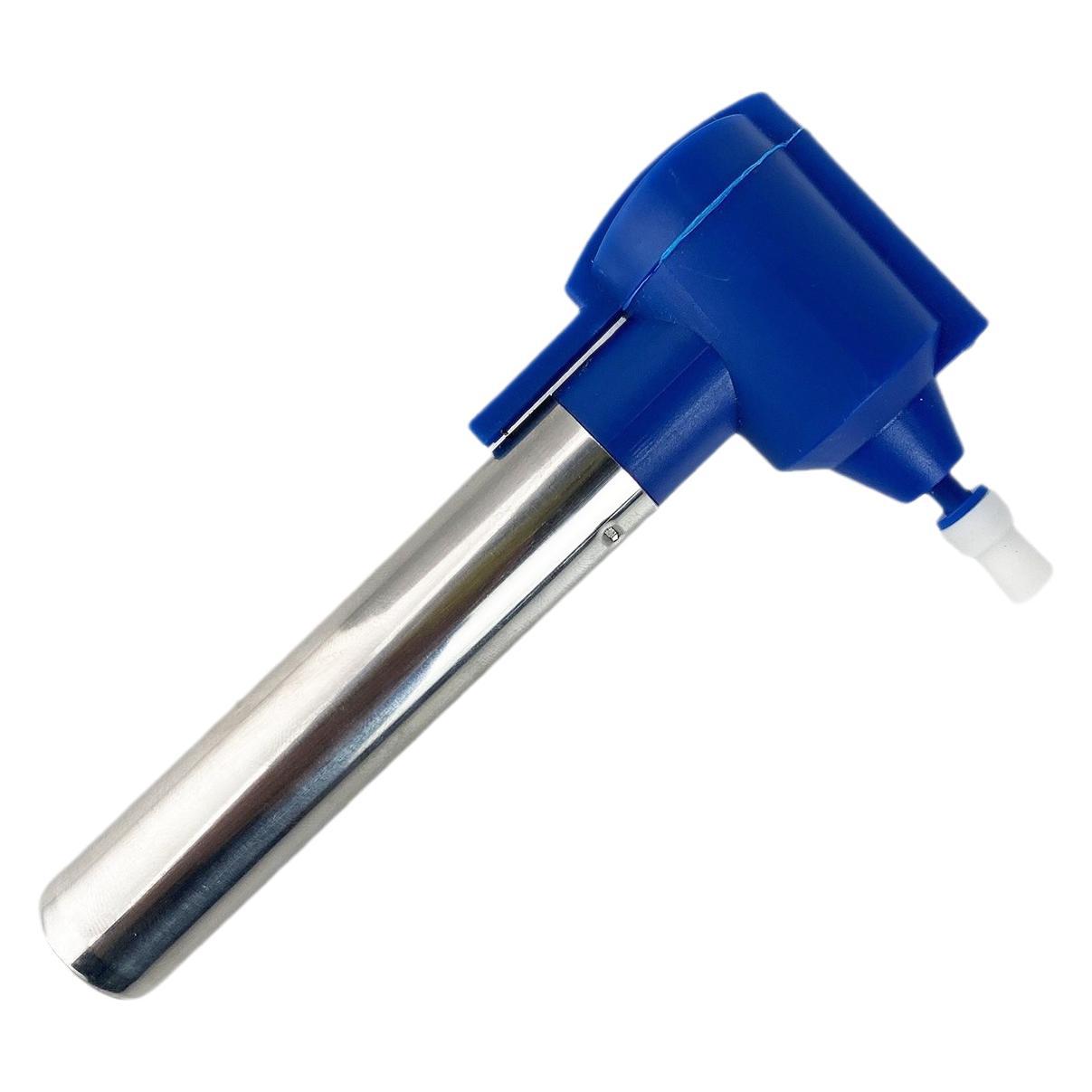 Dental Tooth Polishing Whitening Polisher Blue Color Oral Cleaning Powered Electric Teeth Whitener Stain Remover Fast Rotary