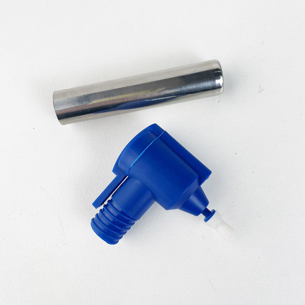 Dental Tooth Polishing Whitening Polisher Blue Color Oral Cleaning Powered Electric Teeth Whitener Stain Remover Fast Rotary