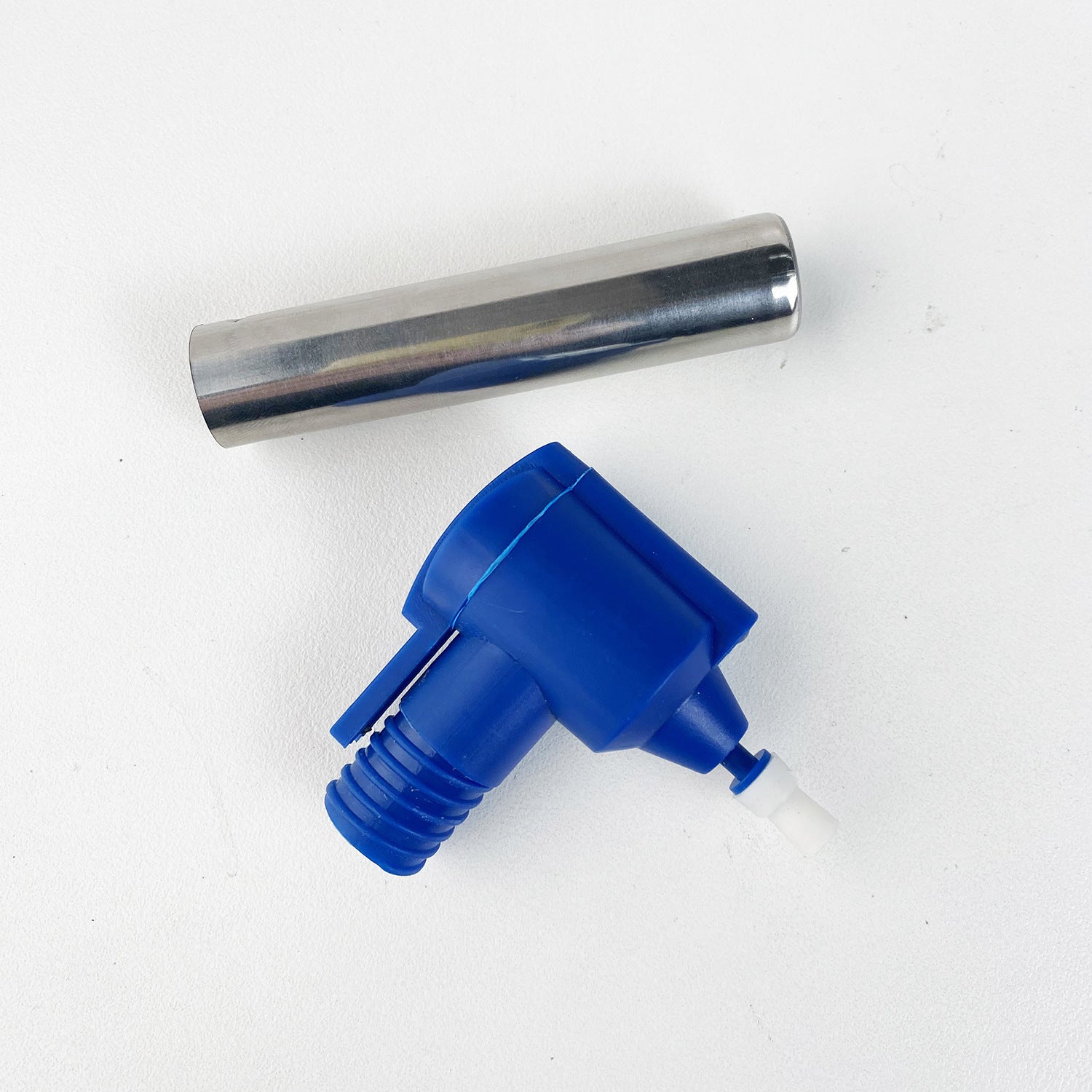 Dental Tooth Polishing Whitening Polisher Blue Color Oral Cleaning Powered Electric Teeth Whitener Stain Remover Fast Rotary