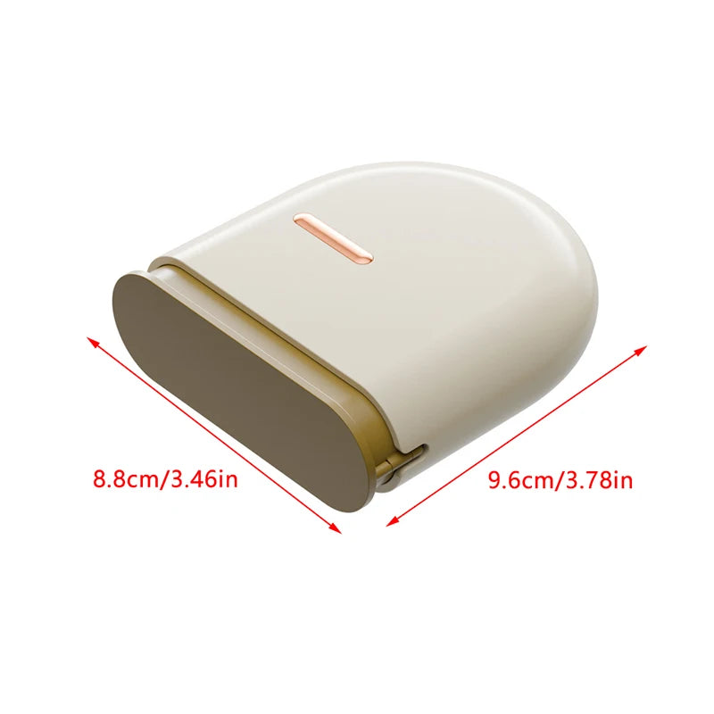 Retainer Case Portable Mouth Guard Box Oral Cleaning False Teeth Denture Storage Box Teeth Aligner Braces Box Orthod