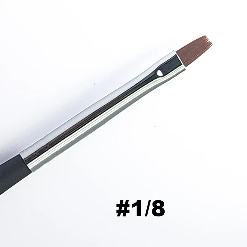 Dental Lab Porcelain Brush Pen for Dental Teeth Tools Dentist Shaping Plastic Glaze Interdental Brush Pen Ceramic Brush Pen