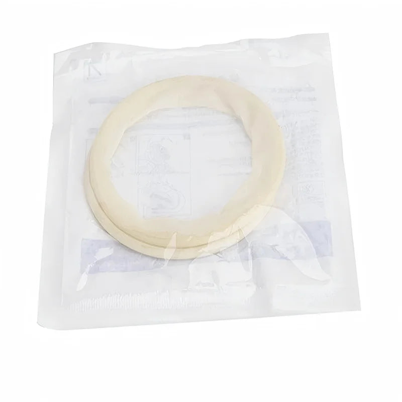 10Pcs Dental Rubber Disposable Sterile Mouth Opener Oral Cheek Retractor Expander Rubber Barrier Dentistry Teeth Whitening Tools