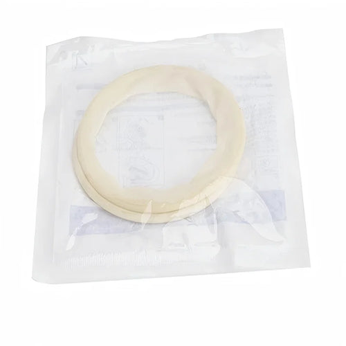 10Pcs Dental Rubber Disposable Sterile Mouth Opener Oral Cheek Retractor Expander Rubber Barrier Dentistry Teeth Whitening Tools