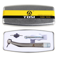 TOSI Dental High Speed Handpiece 3-Spray Turbine 4Holes Stainless Steel NSK Style