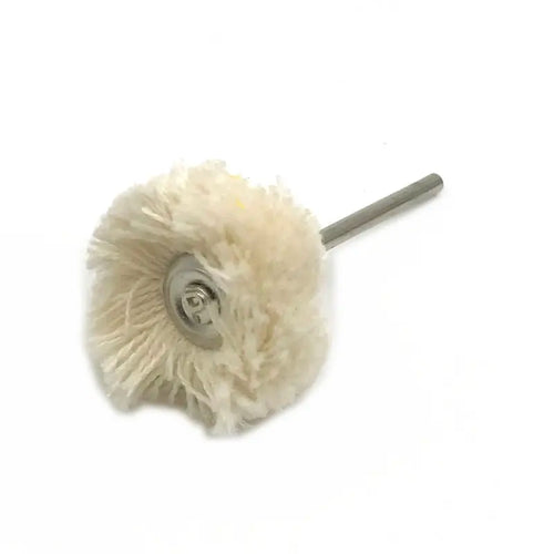 10Pc Dental Lab Polishing Brush Polishing Grinder Brush for Rotary Tools 2.35mm Dental Accessories