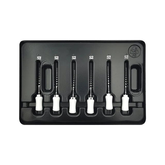 Dental Maillefer NITI Files Pro Handuse Taper SX-F3 SX S1 Manual Files Universal Files Endo File 25mm Endodontic Files