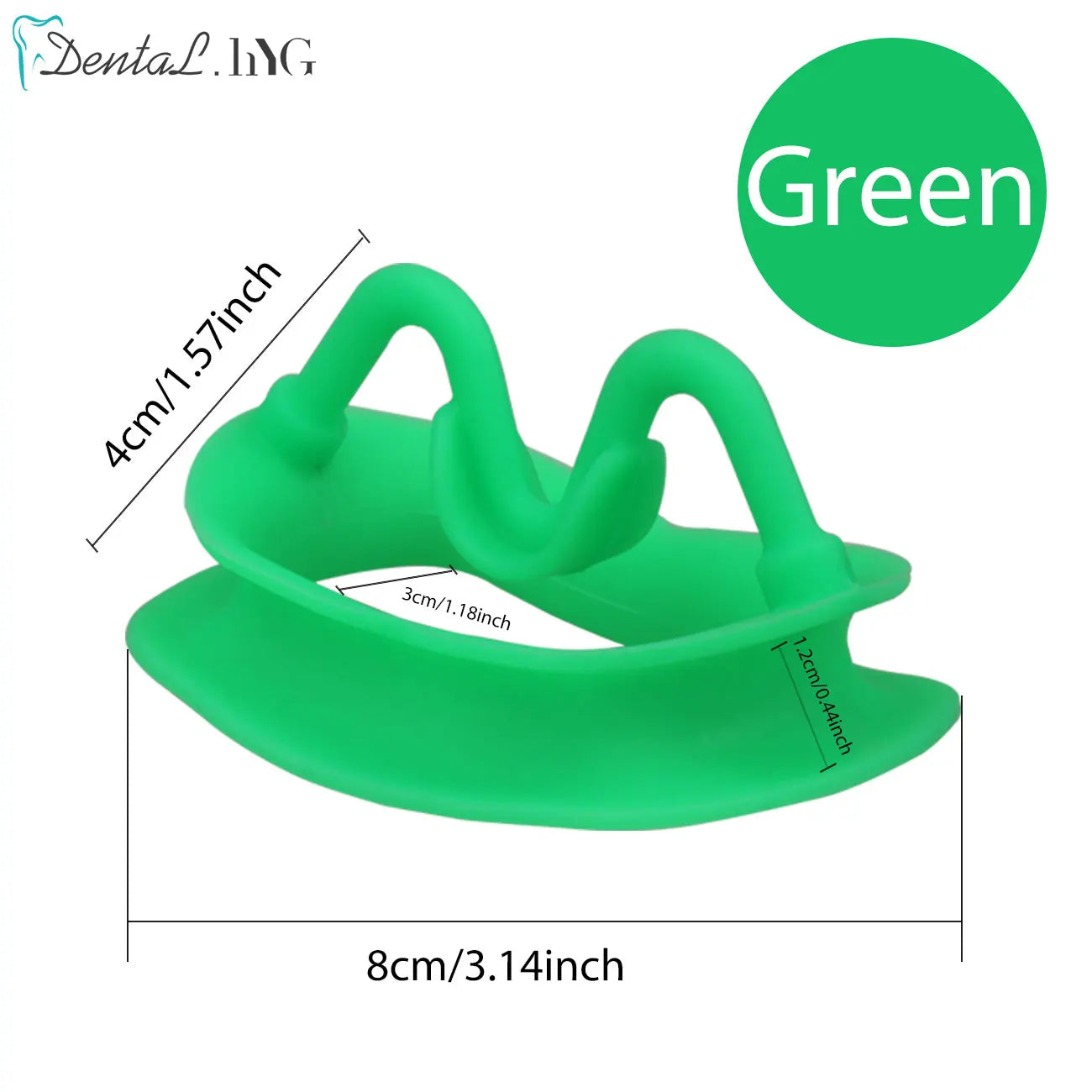 1pc Soft Silicone Dental Lip Cheek Retractor 3D Mouth Opener Cheek Expand Dental Orthodontic Tools