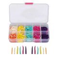 240/300/600Pcs Dental Wooden Wedges, Colorful Wood Dental Matrix Wedges Space Wedge, Disposable Fixing Materials