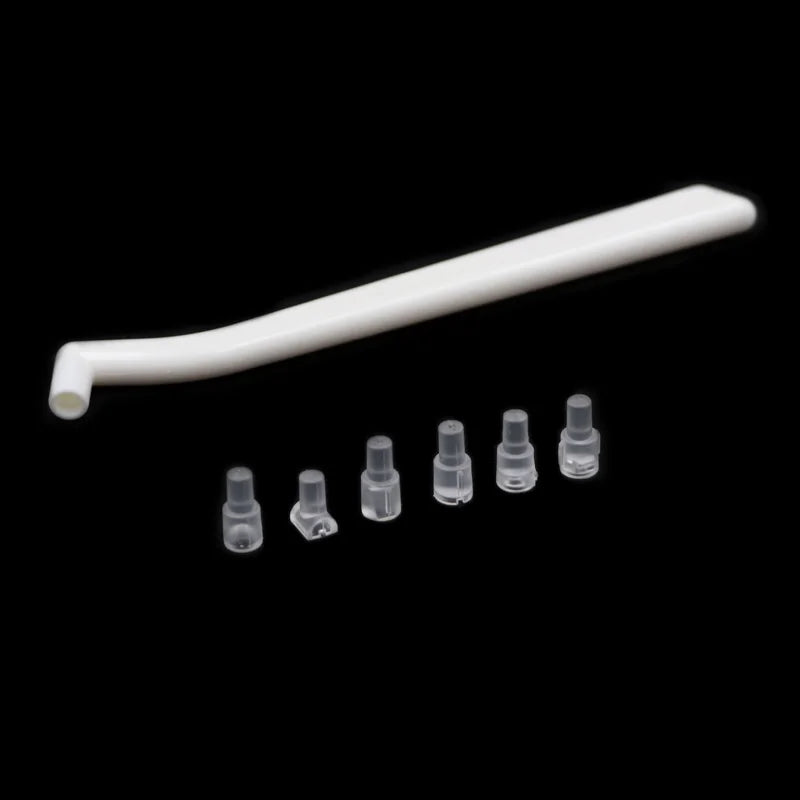 1 set Orthodontic Accessories Injesction Mould Dental Mini Lingual Button Mini Tube Brackets Mould for Making Tongue buckle