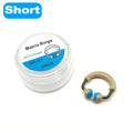 Dental Matrix Bands NITI Metal Matrices Clamp Ring Sectional Contoured Matrix System Clamping Dentist Tools Dentistry Material