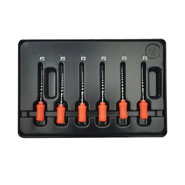 Dental Maillefer NITI Files Pro Handuse Taper SX-F3 SX S1 Manual Files Universal Files Endo File 25mm Endodontic Files