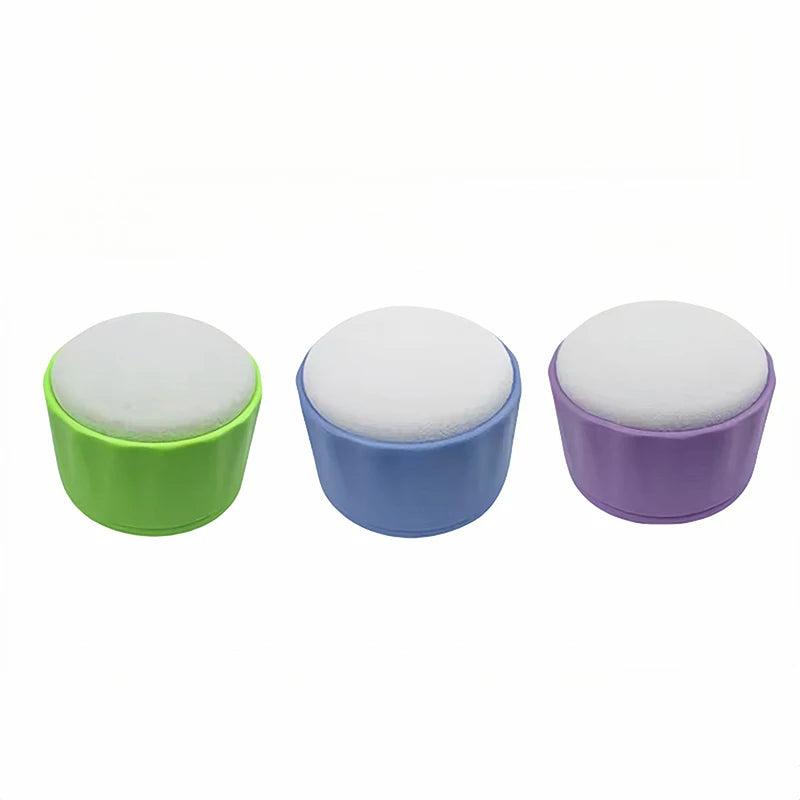 Dental Endo Files Stand Root Canal Cleaing Foam Block Holder Autoclavable Dentistry Endodontic File Cleaning Table with Sponge