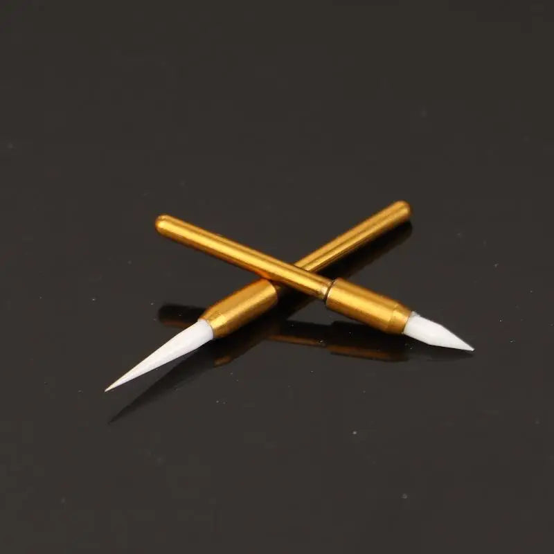 1Pcs Dental Soft Trimmer Burs Implant Surgical Ceramic Soft Tissue Gingiva Dentistry Surgical Tool