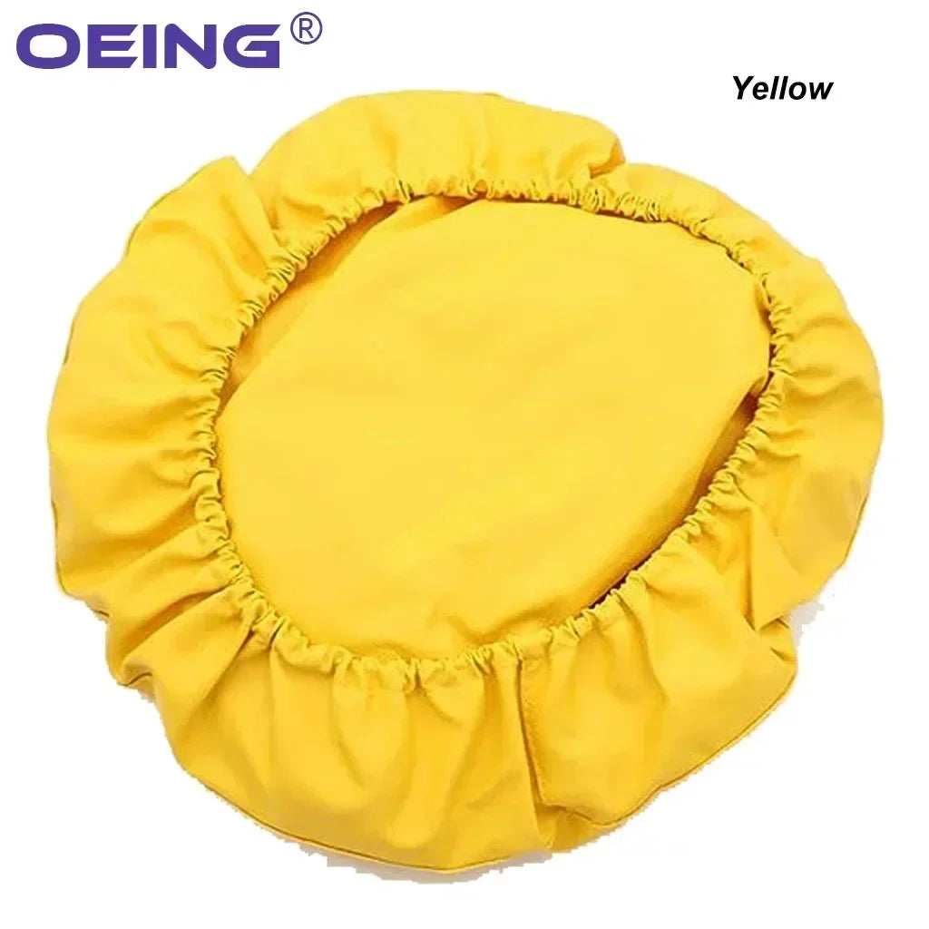 4Pcs/Set  Dental PU Leather Unit Dental Chair Seat Cover Chair Cover Elastic Waterproof Thicken Protective Case Protector