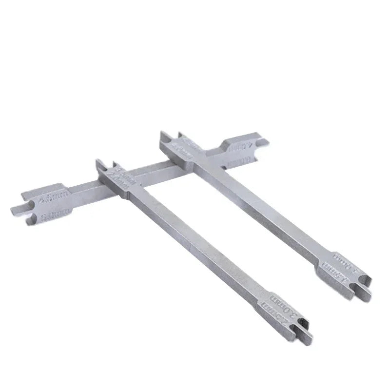 Dental Orthodontic Bracket Positioner Adjustable Double Ended Locator High Precision Placement Dentist Ortho Instrument Tools