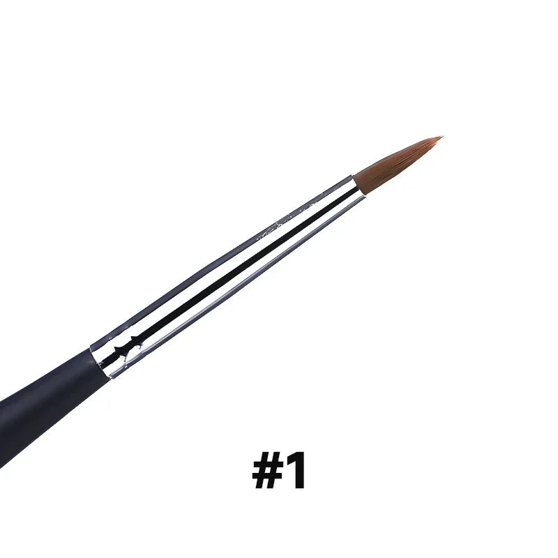 Dental Lab Porcelain Brush Pen for Dental Teeth Tools Dentist Shaping Plastic Glaze Interdental Brush Pen Ceramic Brush Pen