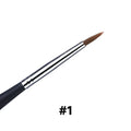 Dental Lab Porcelain Brush Pen for Dental Teeth Tools Dentist Shaping Plastic Glaze Interdental Brush Pen Ceramic Brush Pen