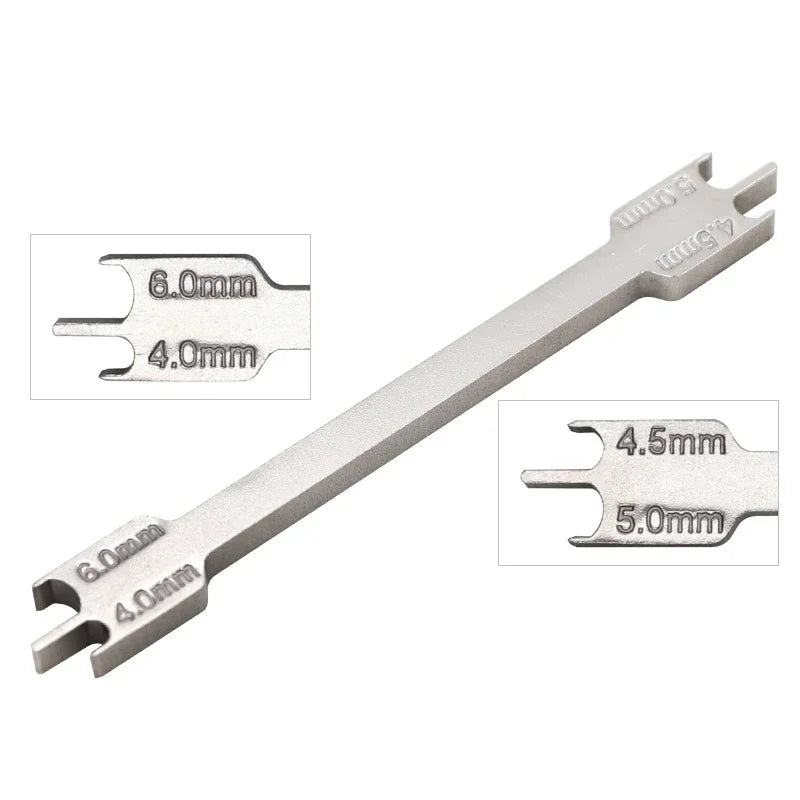 Dental Orthodontic Bracket Positioner Adjustable Double Ended Locator High Precision Placement Dentist Ortho Instrument Tools