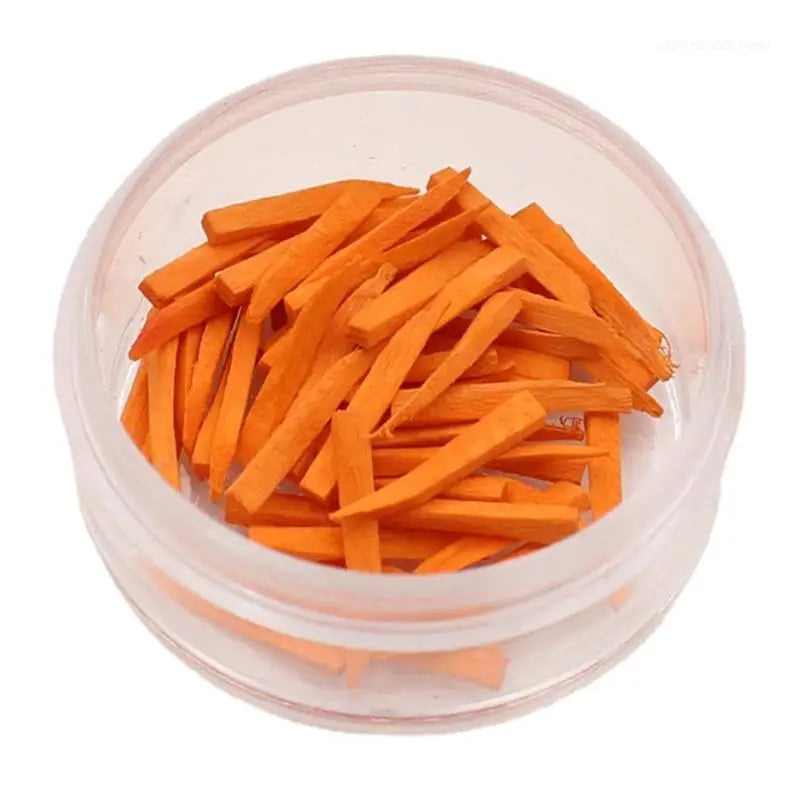 50Pcs Dental Interdental Wedge Wood Tooth Gap Wedge Specially Treated Tips Gum Protection Dentist Disposable Supplies