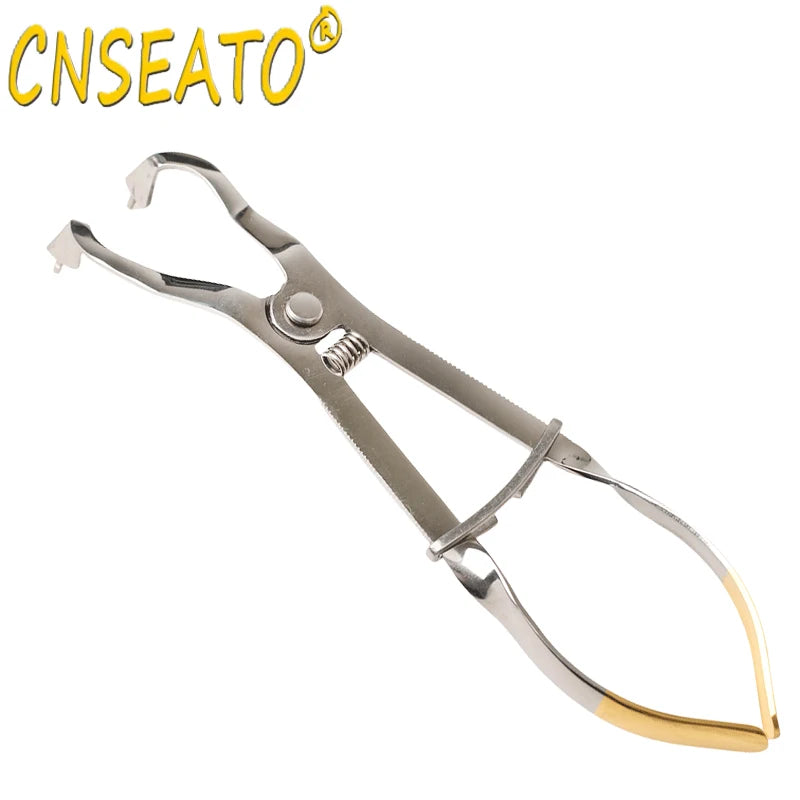 Dental Matrix Sectional Contoured Matrices Band Ring Kit Metal Clamp Clip Silicone Wedges Dentistry Matrix Materials Accessories