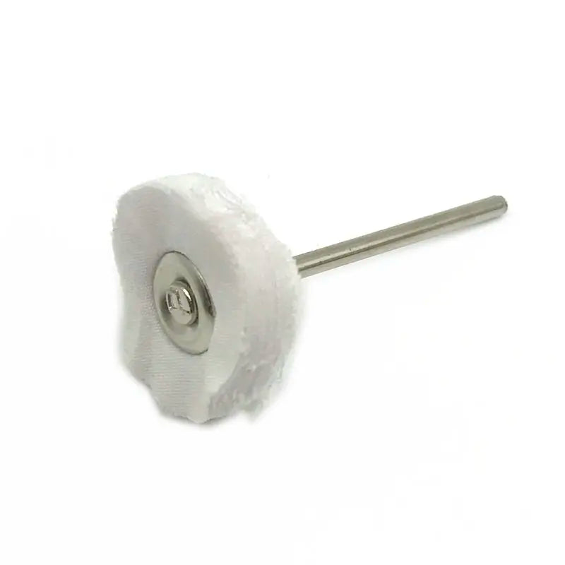 10Pc Dental Lab Polishing Brush Polishing Grinder Brush for Rotary Tools 2.35mm Dental Accessories