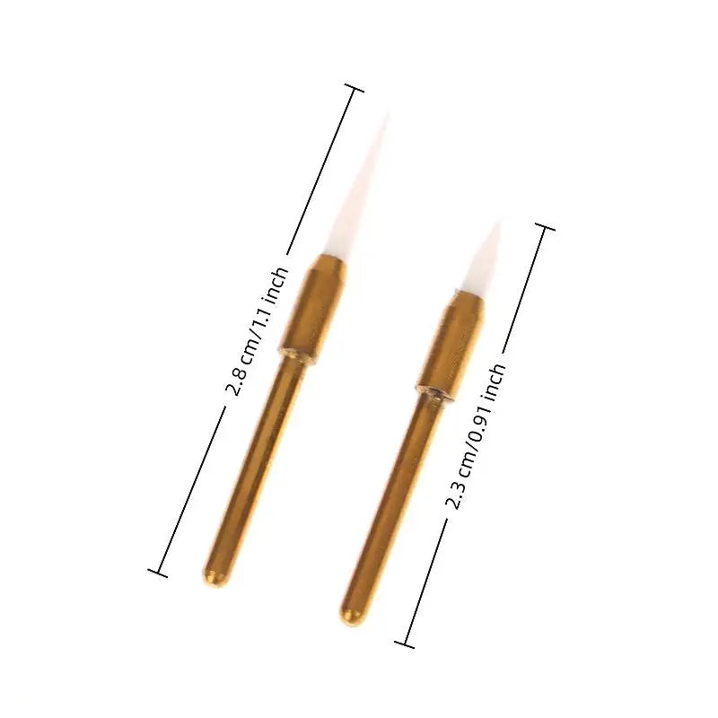 1Pcs Dental Soft Trimmer Burs Implant Surgical Ceramic Soft Tissue Gingiva Dentistry Surgical Tool