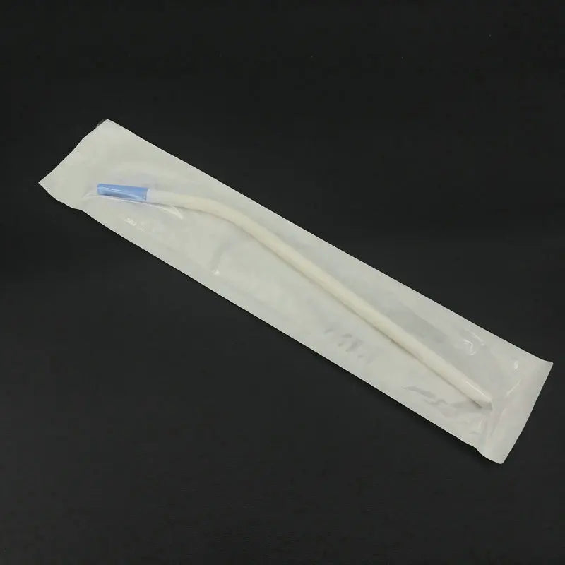 50pcs/pack Dentist Clinic Disposable Surgical Suction Tips Suction Tube Long Slim type Dental Consumable Material