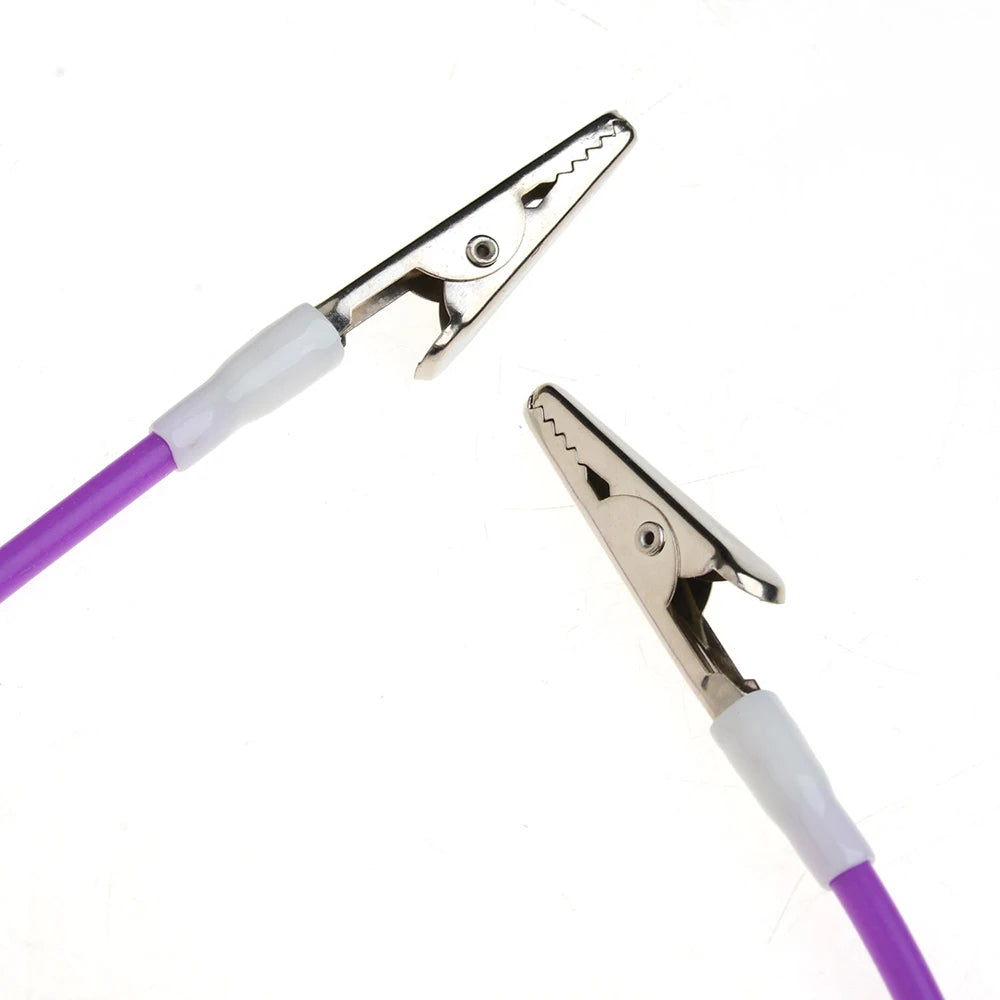 5 color Oral Dental Supplies Material Scarf Clip/Napkin Holders/Spring Rope Dentistry Material Napkin Holders Dental Tools