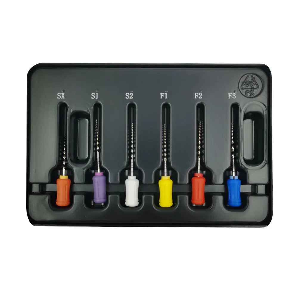 Dental Maillefer NITI Files Pro Handuse Taper SX-F3 SX S1 Manual Files Universal Files Endo File 25mm Endodontic Files