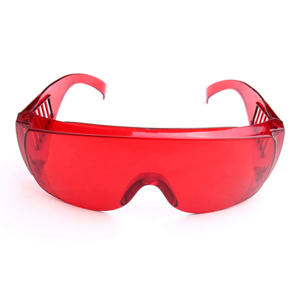 1pcs Dental Eye Protection Glasses for Dental Lab Goggle Eyewear Glasses Curing Light UV For Dentist Teeth Whitening Tools﻿