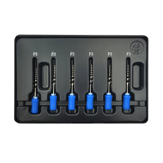 Dental Maillefer NITI Files Pro Handuse Taper SX-F3 SX S1 Manual Files Universal Files Endo File 25mm Endodontic Files