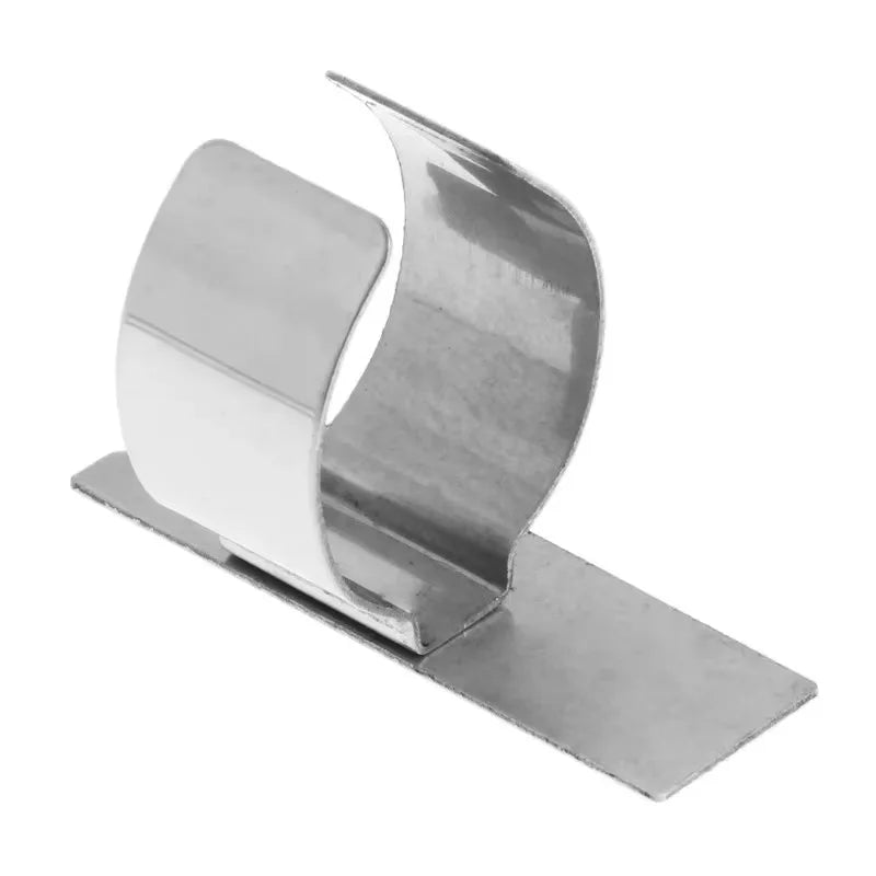 Dental Endo Block Endodontics Ruler Root Canal Files Holders Mini Measuring Block Dentistry Tools