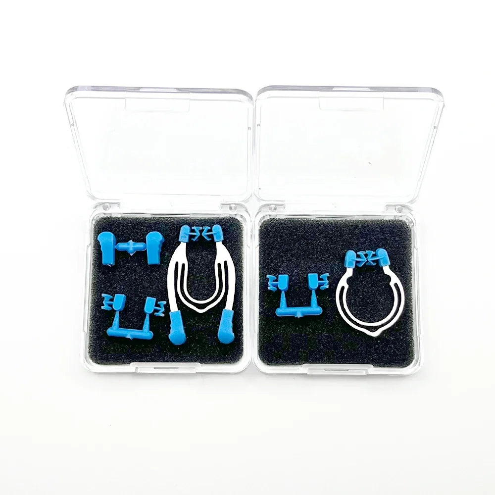 Dental Matrix Sectional Contoured Matrices Clamps Wedges Metal Spring Clip Rings Dentist Tools Dental Lab Instrument