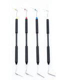 Dental Endodontic Hand Plugger Tip Instrument for Vertical Condensation Root Canal Filling and Obturation Presser Tool
