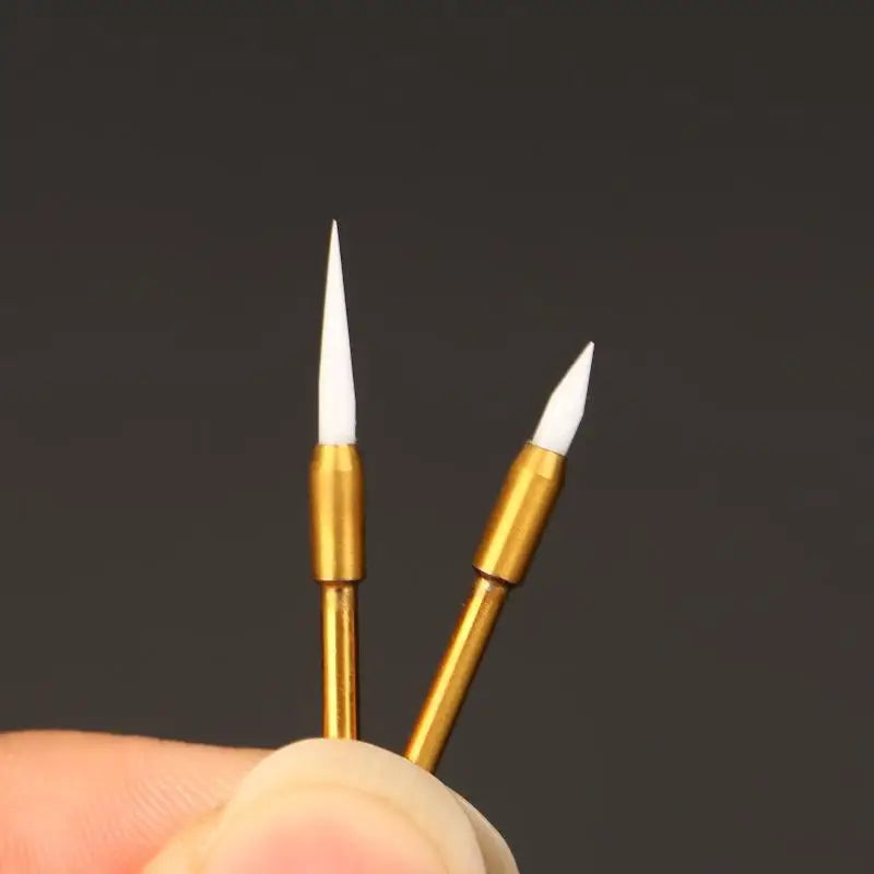 1Pcs Dental Soft Trimmer Burs Implant Surgical Ceramic Soft Tissue Gingiva Dentistry Surgical Tool