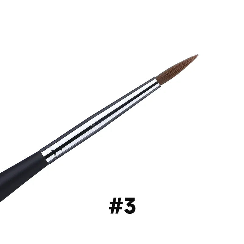 Dental Lab Porcelain Brush Pen for Dental Teeth Tools Dentist Shaping Plastic Glaze Interdental Brush Pen Ceramic Brush Pen