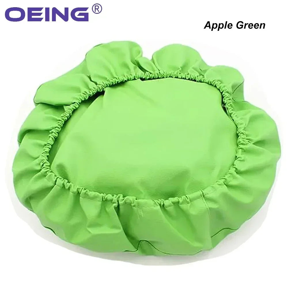 4Pcs/Set  Dental PU Leather Unit Dental Chair Seat Cover Chair Cover Elastic Waterproof Thicken Protective Case Protector