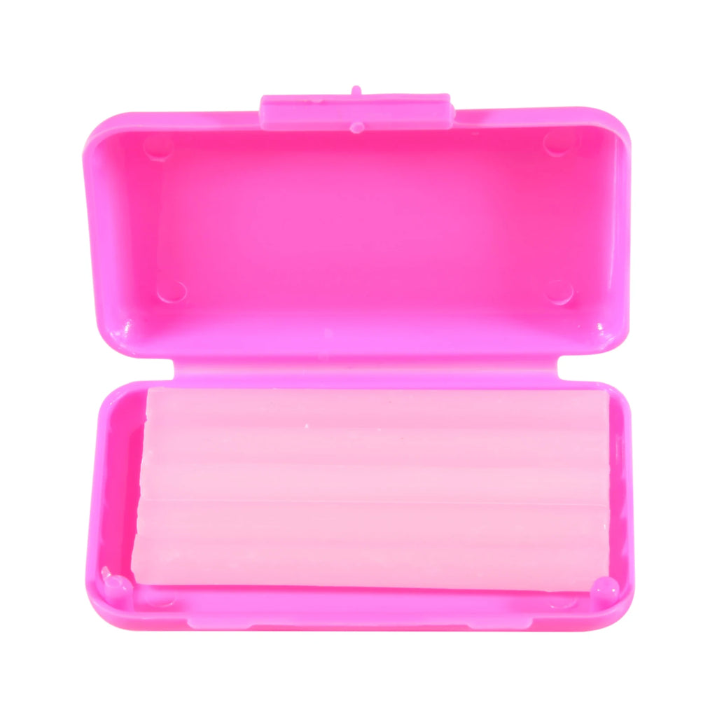 10Packs Dental Orthodontic Relief Wax for Bracket Patient Relief Protect Lips and Gums Irritation Fruit 10 Scents