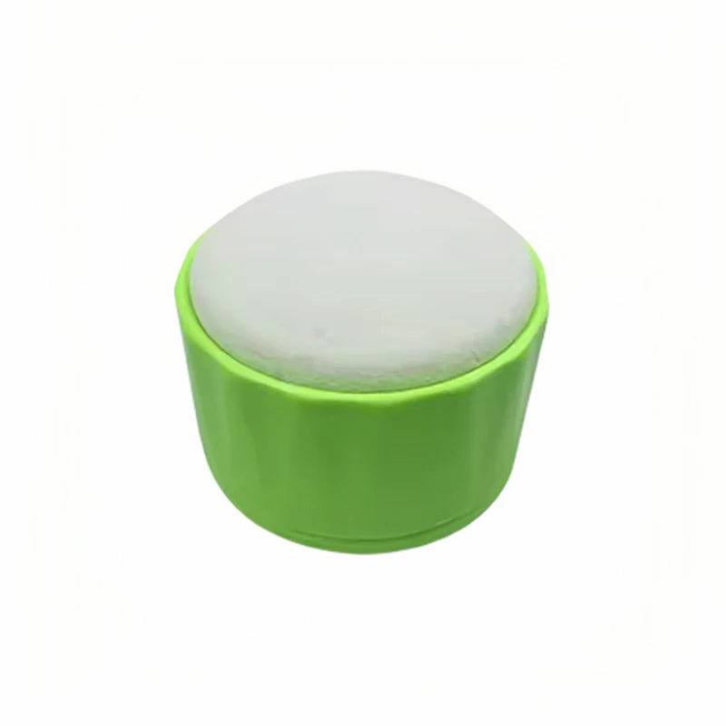 Dental Endo Files Stand Root Canal Cleaing Foam Block Holder Autoclavable Dentistry Endodontic File Cleaning Table with Sponge