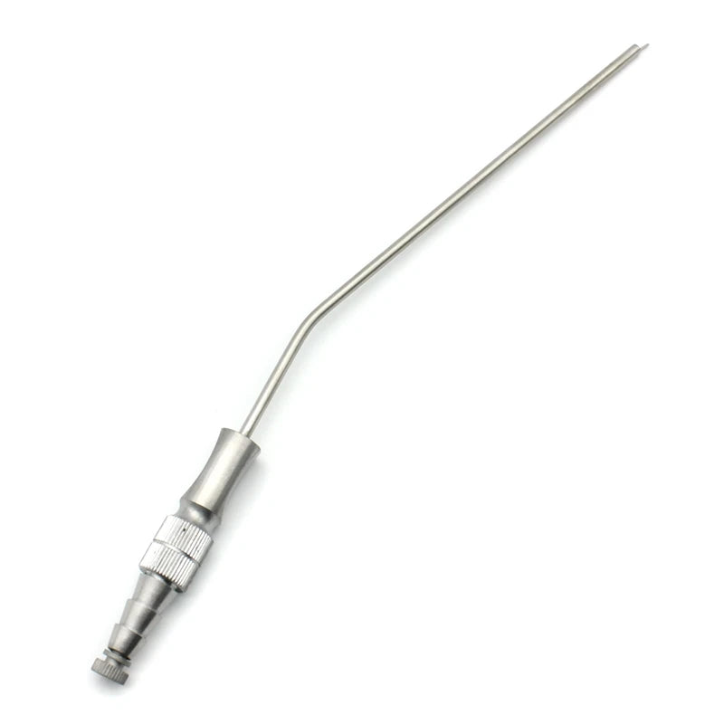 Multiple Specifications Dentistry Stainless Steel Weak Straw Implants Sucker Pipettes Dental Surgery Tools Oral Cavity