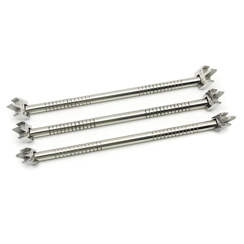 1pcs Dental Orthodontic Brackets Position Gauge Adjustable Stainless Steel Bracket Positioner Dentistry Tools