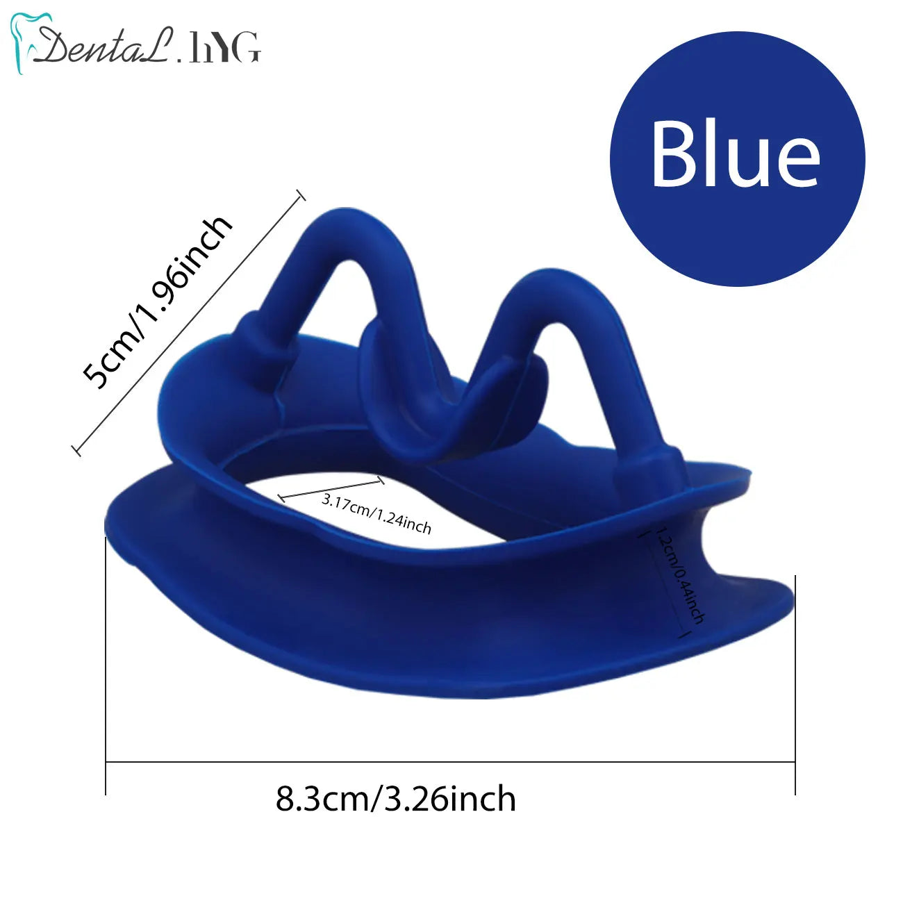 1pc Soft Silicone Dental Lip Cheek Retractor 3D Mouth Opener Cheek Expand Dental Orthodontic Tools