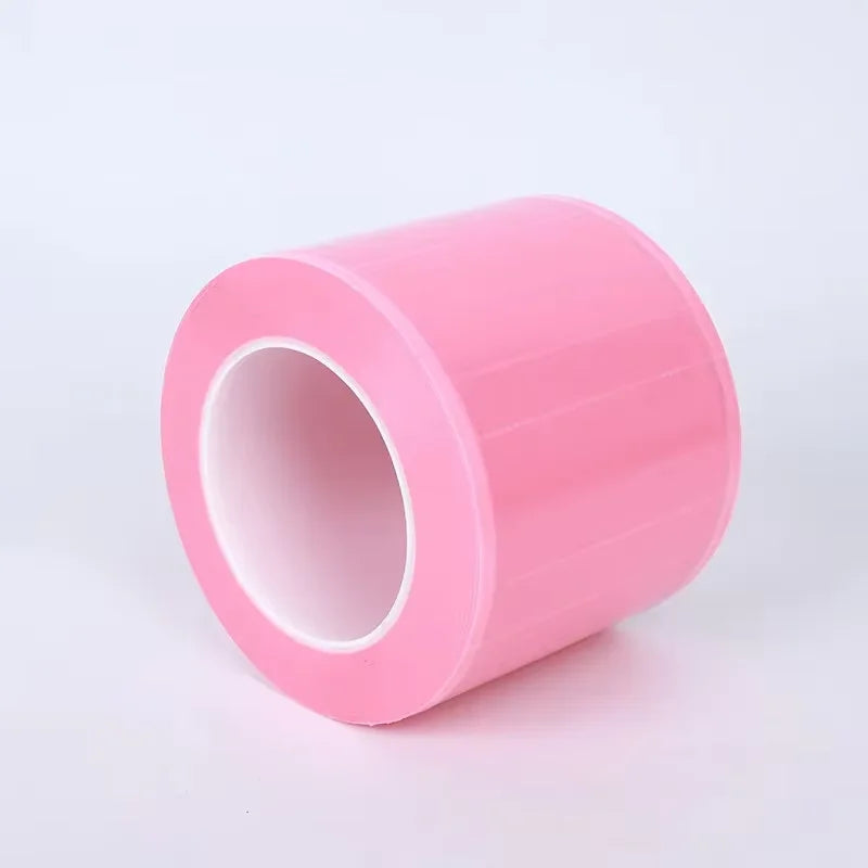 Real 1200Pcs 0.04mm Dental Tattoo Barrier Disposable Film Tape Plastic Sheet Protecting Holder Oral Protective Isolation Membran